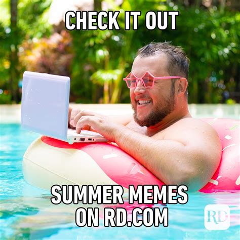 Summer is here and we want .
